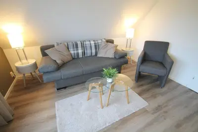 Image de Moin Moin 2 Am Kampland - \"Moin Moin 2\". . . beautiful sea view included!