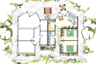 Image de Apartment/Fewo 2 \"Schuhfels\" - House Eybergblick