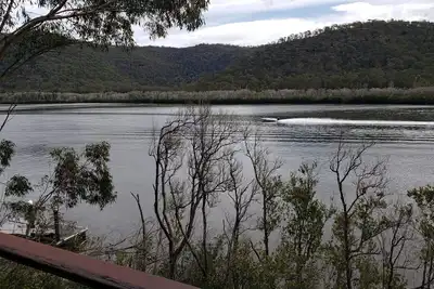 Image de Absolute waterfront home on the Hawkesbury River perfect for fishing & relaxing