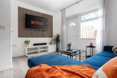 Image de Stylish 4bd Townhouse - City Centre - O2 Apollo