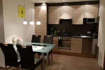 Image de Quiet, centrally located vacation apartment in the middle of the Montafon mountains.