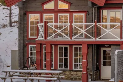 Image de Marvelous 4-bedroom mountain cabin in Stöten, Sälen, Dalarnas län, 10+2 beds