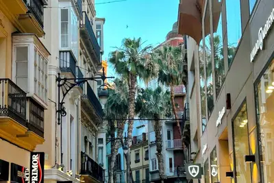Image de Beautiful  apartment  in sunny Málaga near Museo Carmen Thyssen