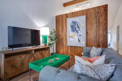 Image de The Restful Retreat-sleeps 6 Duke Unc Chapel Hill