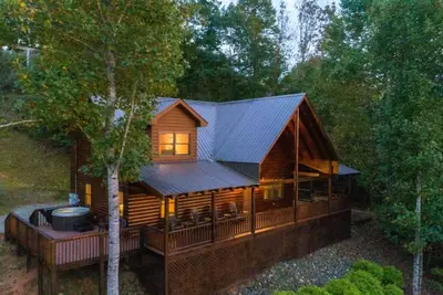 Image de Bear Cove Cabin Summa