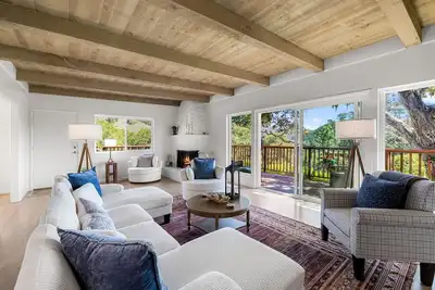 Image de 3981 The Aerie - Private Carmel Retreat Near Town