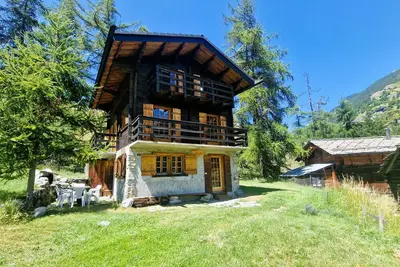 Image de Chalet Houtot proche des pistes 6 personnes