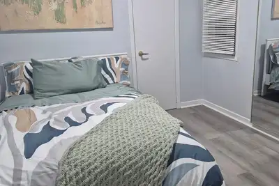 Image de Cozy Private Room Near Downtown