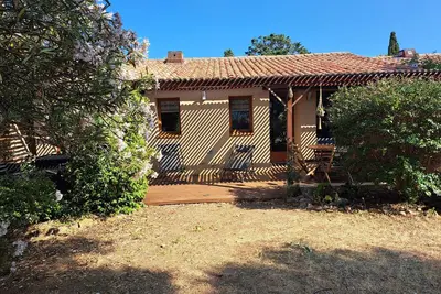 Image de Maison 6-8 personnes - Golfe du Valinco - Plage Cupabia à pieds