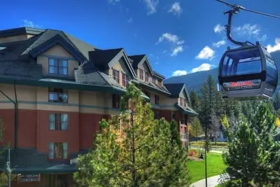 Image de Marriott's Timber Lodge® 3 Bedroom Villa