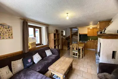 Image de Maison de village au coeur des Allues proche des commerces et de la télécabine