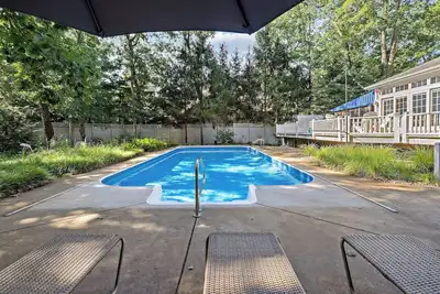 Image de Seagrass Hideaway - Sleeps 16, pool, hot tub
