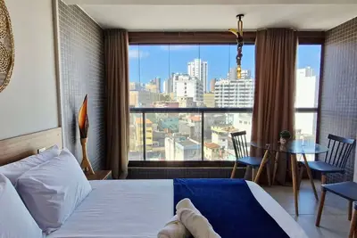 Image de Cobar0138 - King bed with sea view