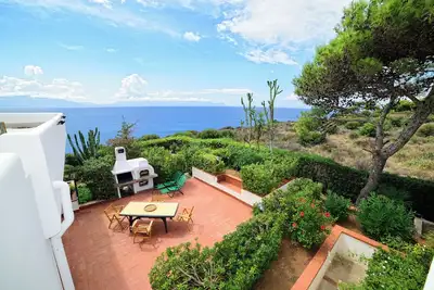 Image de Villa del Golfo, amazing sea-view