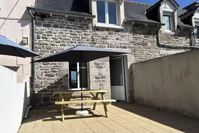 Image de 767 - Maison dans un lieu calme à 850m de la plage