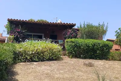 Image de Apartment with garden in I Sugheri