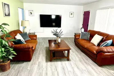 Image de Delightful 5-bedroom house Tampa