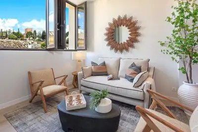 Image de Exclusive penthouse with views of the Alhambra. San Matías V