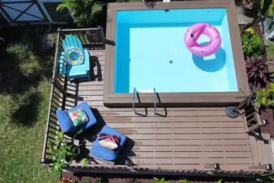 Image de Tampa Bungalow - Pool Home