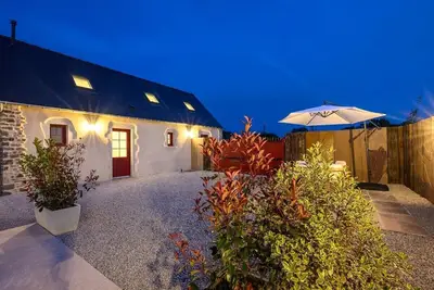 Image de Gîte avec jacuzzi 4 personnes