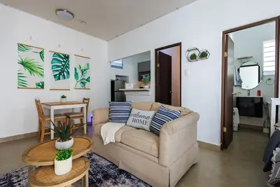 Studio in Isla Verde - Walk To Beach