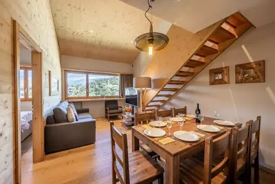 Image de Appartement 4 Pièces 7 Personnes Duplex