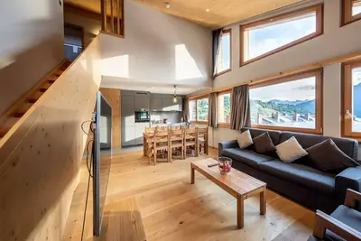 Image de Apartment 4 Zimmer 8 Personen Duplex Deluxe