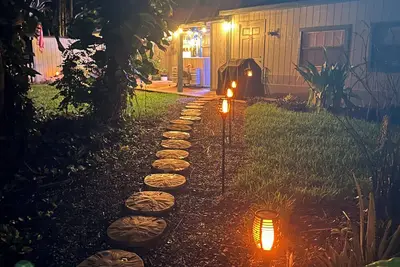 Image de Cozy Cotee River Cabin with Ac in Port Richey