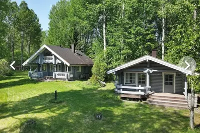 Image de Évadez vous dans un Mökki finlandais, en famille ou entre amis