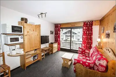 Image de Studio cosy en centre station