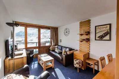 Image de Appartement cosy·  La Daille · Ski aux pieds