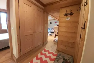 Image de 2 pièces juste à coté des pistes