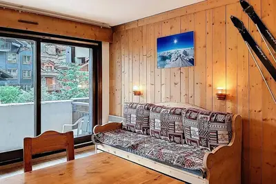 Image de Studio cabine centre de Val d'Isère