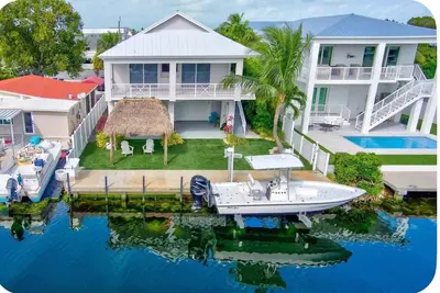 Image de Waterfront Florida Keys Home with Boat Dock and Hot Tub!