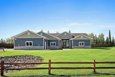 Image de Amazing 4-bedroom house in Fairbanks