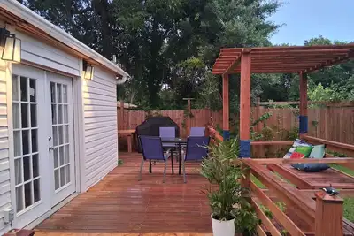 Image de Cozy Home 2-bedroom in La Porte. \n2 minutes to Sylvan Beach Park