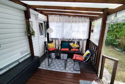 Image de Mobil-home à louer à La Tremblade proche de l'île d'Oléron