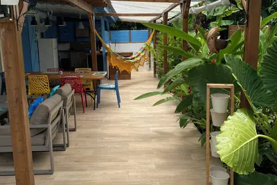 Image de Chez Nouche\nBas de maison tropical