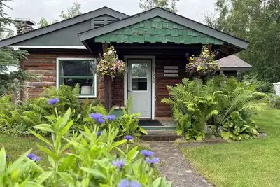 Image de Amazing 2-bedroom cabin in downtown Talkeetna