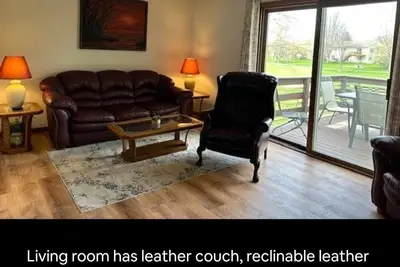 Image de Welcome! Living rm, Family rm, 2 Bathrm w/ shower