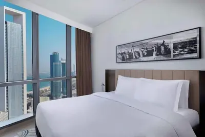 Image de 2 Bedroom Apartment Sea View Near BinSina Pharmacy