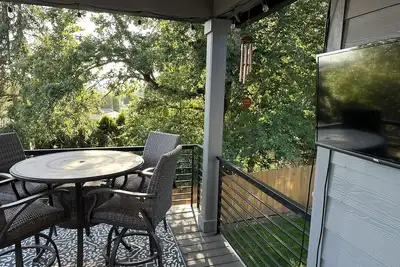 Image de Modern spacious 4-bdrm. house in beautiful La Center, with Ac & pets allowed.