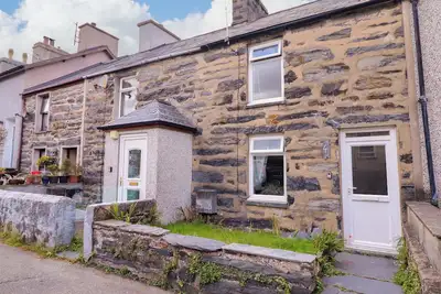 Image de Bwthyn Bach, character holiday cottage, with a garden in Porthmadog