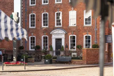 Image de Castle Corner, The Georgian House, luxury holiday cottage in Ludlow