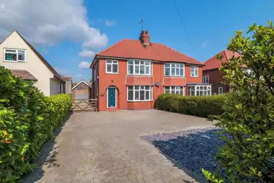 Image de Sea'S The Day, pet friendly, character holiday cottage in Filey