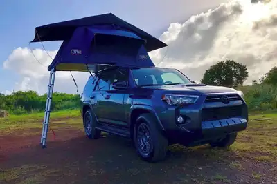 Image de Eclectic Special Edition 2020 4Runner