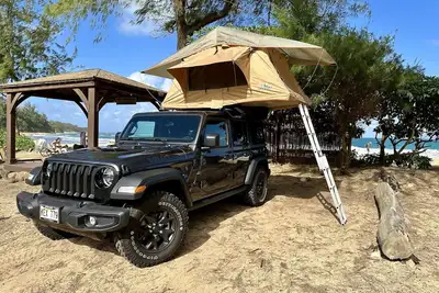 Image de Amazing Chocolate * 2022 Jeep Willy-Wonka