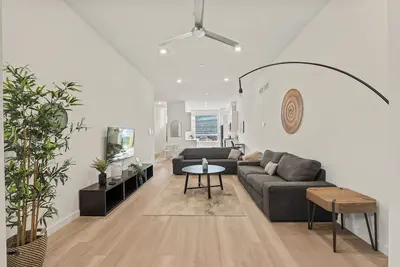 Image de Enjoyable 2-bedroom apartment with Ac in vibrant Philadelphia