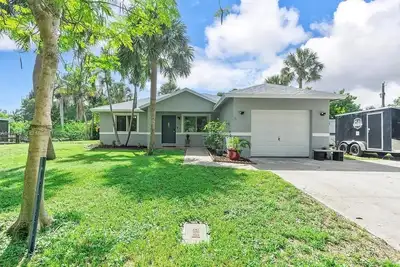 Image de Delightful house with Ac in sunny Fort Lauderdale, close to Fll Airport.