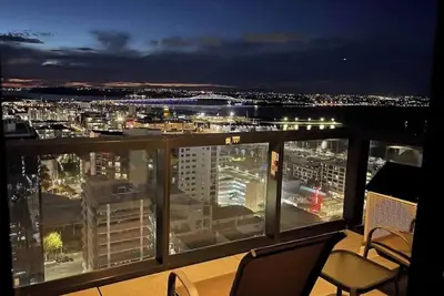 Image de Magnificent Harbour View Skytower View Apt in Cbd